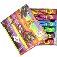 Хна для мехенди в конусах цветная "Голеча", коробка (12 конусов), производитель "Голеча", Golecha Mehandi Colour, 12 con., Golecha Хна для мехенди в конусах цветная "Голеча", коробка (12 конусов), производитель "Голеча", Golecha Mehandi Colour, 12 con., Golecha