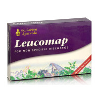 Лейкомап: мочеполовая и репродуктивная система, 60 кап., производитель "Махариши Аюрведа", Leucomap, 60 caps., Maharishi Ayurveda Лейкомап: мочеполовая и репродуктивная система, 60 кап., производитель "Махариши Аюрведа", Leucomap, 60 caps., Maharishi Ayurveda