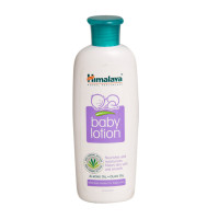 Детский лосьон, 100 мл, производитель "Хималая", Baby lotion, 100 ml, Himalaya