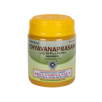 Чаванпраш, 500 г, производитель "Коттаккал Аюрведа", Chyavanaprasam, 500 g, Kottakkal Ayurveda