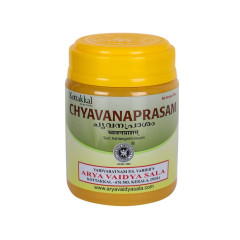 Чаванпраш, 500 г, производитель "Коттаккал Аюрведа", Chyavanaprasam, 500 g, Kottakkal Ayurveda