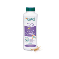 Детская присыпка, 100 г, производитель "Хималая", Baby powder, 100 g, Himaiaya
