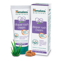 Детский крем от опрелостей, 20 г, производитель "Хималая", Diaper Rash Cream, 20 g, Himalaya
