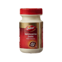 Дхатупауштика Чурна: восстановление тонуса организма, 100 г, производитель "Дабур", Dhatupaushtika Churna, 100 g, Dabur