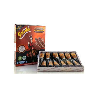 Хна для мехенди в конусах быстрый цвет черная "Голеча", коробка (12 конусов), производитель "Голеча", Mehandi Black, 12 con., Golecha Хна для мехенди в конусах быстрый цвет черная "Голеча", коробка (12 конусов), производитель "Голеча", Mehandi Black, 12 con., Golecha