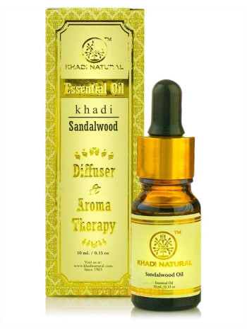 Эфирное масло Базилик Khadi: 10 мл чистоты и аромата