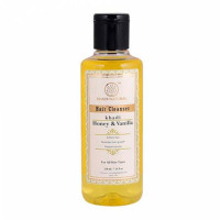 Шампунь для волос "Ваниль и Мед", 210 мл, производитель "Кхади", Shampoo "Vanilla & Honey", 210 ml, Khadi