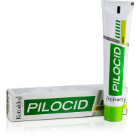Пилоцид гель, 25 г, производитель "Коттаккал Аюрведа", Pilocid gel, 25 g, Kottakkal Ayurveda