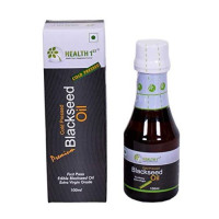 Пищевое Масло Черного Тмина (Холодный Отжим), 100 мл, производитель "Прано Флекс", Blackseed Oil, Cold Pressed, 100 ml, Prano Flex