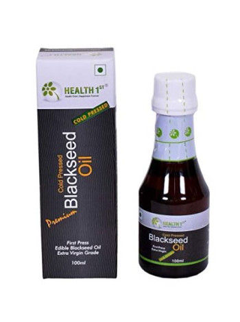 Масло черного тмина Prano Flex: 100 мл холодного отжима