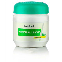 Спермакот в гранулах, 150 г, производитель "Коттаккал Аюрведа", Spermakot granule, 150 g, Kottakkal Ayurveda