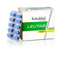 Леутаб, 100 таб, производитель "Коттаккал Аюрведа", Leutab, 100 tabs, Kottakkal Ayurveda Леутаб, 100 таб, производитель "Коттаккал Аюрведа", Leutab, 100 tabs, Kottakkal Ayurveda