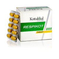 Респикот, 100 таб, производитель "Коттаккал Аюрведа", Respikot, 100 tabs, Kottakkal Ayurveda Респикот, 100 таб, производитель "Коттаккал Аюрведа", Respikot, 100 tabs, Kottakkal Ayurveda