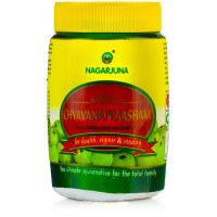 Чаванпраш, 500 г, производитель "Нагарджуна", Chyavanprash, 500 g, Nagarjuna