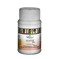 Абхрлоха: при дефиците железа, 30 таб., производитель "Дхутапапешвар", Abhrloha, 30 tabs., Dhootapapeshwar