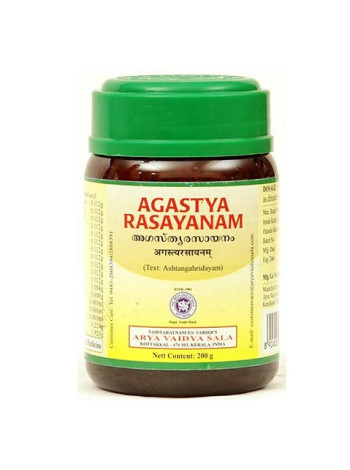 Агастья Расаянам 200 мл: поддержка дыхательной системы от Kottakkal Ayurveda