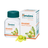Амалаки: антиоксидант, 60 таб., производитель "Хималая", Amalaki, 60 tabs., Himalaya