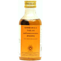 Кширабала Тайлам, 200 мл, производитель "Коттаккал Аюрведа", Kshirabala Tailam, 200 ml, Kottakkal Ayurveda Кширабала Тайлам, 200 мл, производитель "Коттаккал Аюрведа", Kshirabala Tailam, 200 ml, Kottakkal Ayurveda