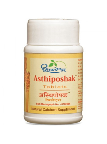Астипошак (Дхутапапешвар): 30 таблеток для восполнения кальция