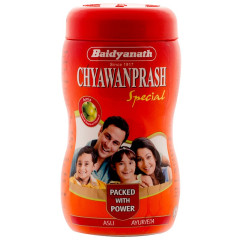 Чаванпраш классический, 500 г, производитель "Байдьянатх", Chyavanprash, 500 g, Baidyanath