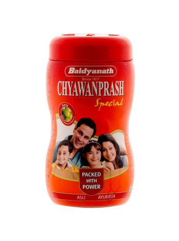 Чаванпраш Байдьянатх 500г: Классический рецепт для иммунитета