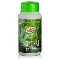 Брингарадж, 200 таб., производитель "Шри Ганга", Bhringraj Tab, 200 tabs., Sri Ganga Pharmacy Брингарадж, 200 таб., производитель "Шри Ганга", Bhringraj Tab, 200 tabs., Sri Ganga Pharmacy