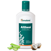 Алтейя лосьон, 100 ml, производитель "Хималая", Althea lotion, 100 ml, Himalaya Алтейя лосьон, 100 ml, производитель "Хималая", Althea lotion, 100 ml, Himalaya