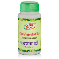 Чандрапрабха Вати: лечение мочеполовой системы, 100 г, производитель "Шри Ганга", Chandraprabha Vati (with shilajeet), 100 g, Sri Ganga Pharmacy Чандрапрабха Вати: лечение мочеполовой системы, 100 г, производитель "Шри Ганга", Chandraprabha Vati (with shilajeet), 100 g, Sri Ganga Pharmacy