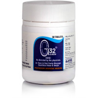 G-32: для здоровья десен и зубов, 50 таб., производитель "Аларсин", G-32, 50 tabs., Alarsin