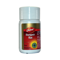 Экангавир Рас, 40 таб, производитель "Дабур", Ekangavir Ras, 40 tabs, Dabur Экангавир Рас, 40 таб, производитель "Дабур", Ekangavir Ras, 40 tabs, Dabur