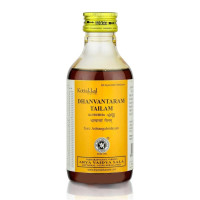 Дханвантарам Тайлам, 200 мл, производитель "Коттаккал Аюрведа", Dhanvantaram Tailam, 200 ml, Kottakkal Ayurveda Дханвантарам Тайлам, 200 мл, производитель "Коттаккал Аюрведа", Dhanvantaram Tailam, 200 ml, Kottakkal Ayurveda