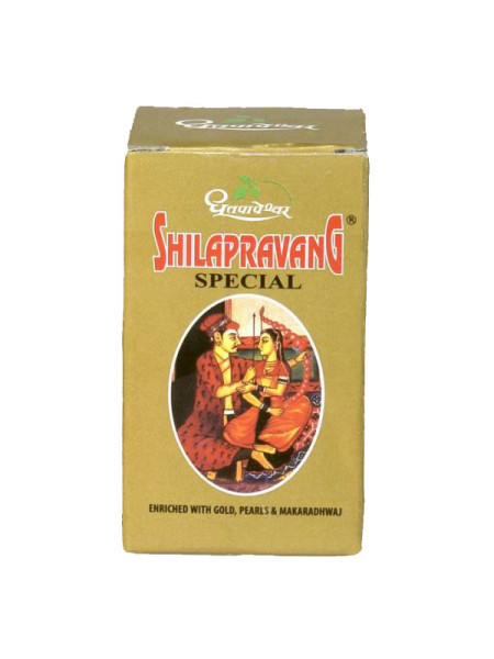 Шилаправанг Спешал: для мужского здоровья, 30 таб., производитель "Дхутапапешвар", Shilapravang Special, 30 tabs., Dhootapapeshwar