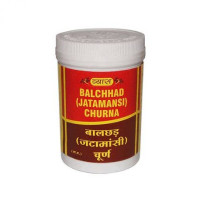 Джатаманси Чурна: лечение нервной системы, 50 г, производитель "Вьяс", Balchhad (Jatamansi) Churna, 50 g, Vyas Джатаманси Чурна: лечение нервной системы, 50 г, производитель "Вьяс", Balchhad (Jatamansi) Churna, 50 g, Vyas