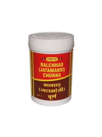 Джатаманси Чурна Вьяс: успокойте нервы, 50 г