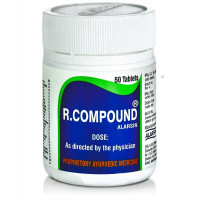 Р.Компаунд: лечение суставов, 50 таб., производитель "Аларсин", R.Compound, 50 tabs., Alarsin Р.Компаунд: лечение суставов, 50 таб., производитель "Аларсин", R.Compound, 50 tabs., Alarsin