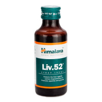 Сироп для печени "Лив.52", 200 мл, производитель "Хималая", LIV. 52 Syrop, 200 ml, Himalaya