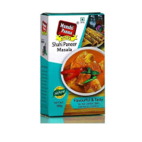 Смесь специй "Шахи Панир Масала", 100 г, производитель "Мунши Панна", Shahi Paneer Masala, 100 g, Munshi Panna Смесь специй "Шахи Панир Масала", 100 г, производитель "Мунши Панна", Shahi Paneer Masala, 100 g, Munshi Panna
