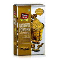 Имбирь молотый, 100 г, производитель "Мунши Панна", Ginger Powder, 100 g, Munshi Panna