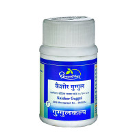 Кайшор Гуггул, 60 таб., производитель "Дхутапапешвар", Kaishore Guggul, 60 tabs., Dhootapapeshwar