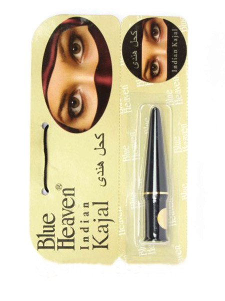 Каджал Индийский, 2.5 г, производитель "Блю Хевен", Kajal Indian, 2.5 g, Blue Heaven