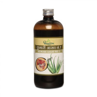 Травяной тоник "Кумари Асава": лечение репродуктивной системы, 450 мл, производитель "Дхутапапешвар", Kumari Asava, 450 ml, Dhootapapeshwar