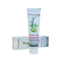 Мазь "Пидантак", 50 г, производитель "Патанджали", Peedantak Ointment, 50 g, Patanjali