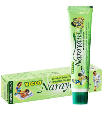 Крем Нараяни Викко: Аюрведическое обезболивание, 30 г