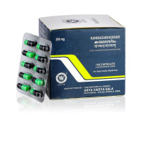 Канмадабхасмам: для восполнения дефицита кальция, 250 мг, 100 капсул, производитель "Коттаккал Аюрведа", Kanmadabhasmam 250 mg, 100 caps, Kottakkal Ayurveda Канмадабхасмам: для восполнения дефицита кальция, 250 мг, 100 капсул, производитель "Коттаккал Аюрведа", Kanmadabhasmam 250 mg, 100 caps, Kottakkal Ayurveda