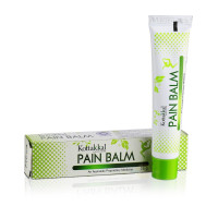 Бальзам от боли, 25 г, производитель "Коттаккал Аюрведа", Pain Balm, 25 g, Kottakkal Ayurveda