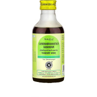 Гандхарвахастади Кашаям, 200 мл, производитель "Коттаккал Аюрведа", Gandharvahastadi Kashayam, 200 ml, Kottakkal Ayurveda Гандхарвахастади Кашаям, 200 мл, производитель "Коттаккал Аюрведа", Gandharvahastadi Kashayam, 200 ml, Kottakkal Ayurveda
