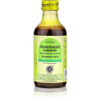 Нишакатакади Кашаям: средство от диабета, 200 мл, производитель "Коттаккал Аюрведа", Nisakatakadi Kashayam, 200 ml, Kottakkal Ayurveda Нишакатакади Кашаям: средство от диабета, 200 мл, производитель "Коттаккал Аюрведа", Nisakatakadi Kashayam, 200 ml, Kottakkal Ayurveda