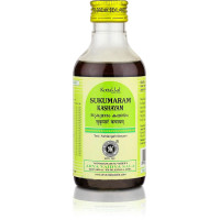 Восстановление репродуктивной системы Сукумара Кашаям, 200 мл, производитель "Коттаккал Аюрведа", Sukumaram Kashayam, 200 ml, Kottakkal Ayurveda