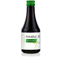 Менсокот Сироп: лечение гинекологических заболеваний, 200 мл, производитель "Коттаккал Аюрведа", Mensokot Syrup, 200 ml, Kottakkal Ayurveda