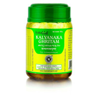 Кальянака Гритам, 150 г, производитель "Коттаккал Аюрведа", Kalyanaka Ghritam, 150 g, Kottakkal Ayurveda Кальянака Гритам, 150 г, производитель "Коттаккал Аюрведа", Kalyanaka Ghritam, 150 g, Kottakkal Ayurveda